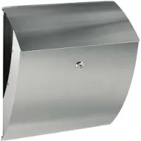 Albert Boîte aux lettres Letter modèle 42cm gris