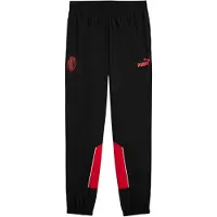 Puma Ac Milan Football Archive Sweat Pants Rouge 2XL