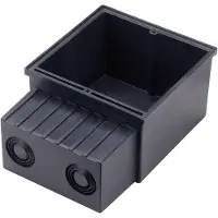 SLV Boîte d'installation pour Flat Frame