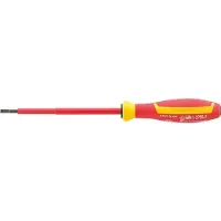 Stahlwille Tournevis pour vis à fente 4660VDE10,4X2,5X75 (Escale)