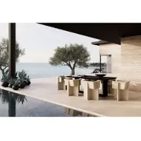101 Copenhagen Urchin Pot de Plante Coffee | Medio