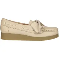 Clarks Wallabee EVO Sea - chaussures à lacets pour femmes