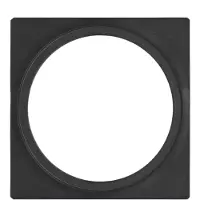 In-Lite Plate 1 noir