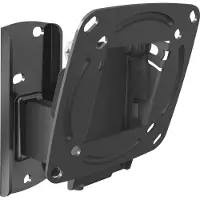 Barkan - Support mural 13 pouces - 29 pouces/33cm - 74 cm Pivotant + inclinable TV plate/courbe + moniteur