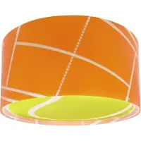 DALBER Plafonnier chambre d'enfant Tennis