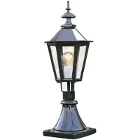 Ks Verlichting Lampadaire Oxford 13 noir