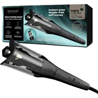 Revamp Professional Fèr à boucler Progloss Hollywood Wave Advanced Protect & Shine