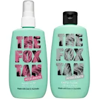 The Fox Tan Duo Bundle