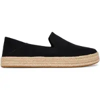 Toms Espadrilles noir