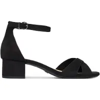 Tamaris Sandales noir