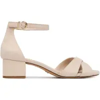 Tamaris Sandales beige clair
