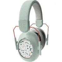 KIDYWOLF Kidynoise Casque anti bruit Green