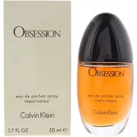 Calvin Klein Obsession Eau De Parfum Orange Femme