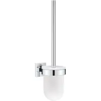 GROHE Start Cube QuickFix Ensemble brosse pour WC, à coller, chromé