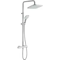 Novaservis Metalia 58 Ensemble de douche thermostatique