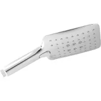 Novaservis Pomme de douche 3 positions chrome RU/775,0