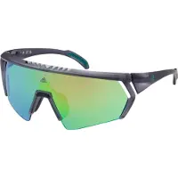 Adidas Sp0063 Polarized Sunglasses Gris Homme