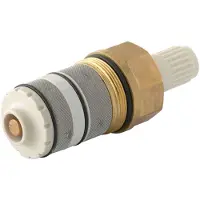 Kludi 76729 Unité de régulation du thermostat Insert pour thermostat Pièce de rechange