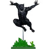 Mcfarlane Toys Black Panther Figure 29 Cm Vert