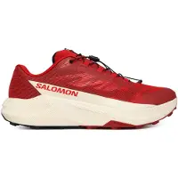 Salomon Chaussures Pulsar Rouge Blanc SS26, Taille EU 43 1/3