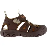 Bisgaard Sandales Parker Enfant Cacao Beige