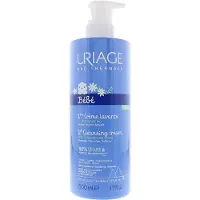 Uriage Bébé 1st Cleansing Cream crème nettoyante douce pour bébé 500 ml