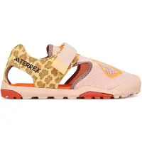 Adidas Sandales 'CAPTAIN TOEY 2.0' marron / jaune / orange / rose