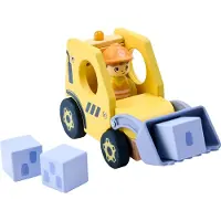 Hape The Roaring Excavato Jaune Enfants