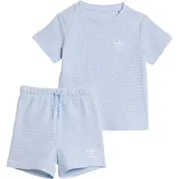 Adidas Originals Set bleu clair / blanc
