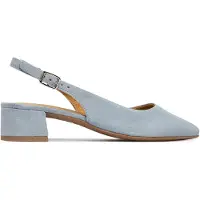 Tamaris Slingbacks Slingbacks - Licht blauw - Maat 38