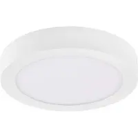 Eglo Leuchten Éclairage de plafond Fueva 4 Blanc