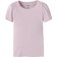 Name it T-Shirt 'NMFKab' orchidée