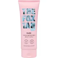 The Fox Tan Dark Tropical Self-Tan Crème 200ml