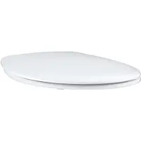 GROHE WC-Sitz Bau Keramik alpinweiß mit Soft Close