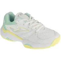 Joma Master 1000 Padel Shoes Blanc EU 37 Enfants