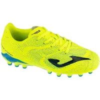 Joma Evolution Jr 2611 AG EVJS2611AG, chaussures de football, pour garçons, vert