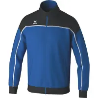Erima Change By Veste d'entraînement New Royal/noir/blanc