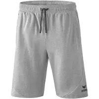 Erima Short sweat junior essential 14 ans Gris
