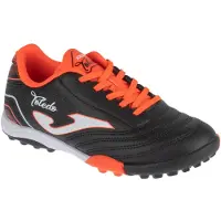 Joma Toledo Tf Junior Football Boots Noir EU 33 1/2 Enfants