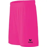 Erima Pantalon de sport 'Rio 2.0' rose / noir