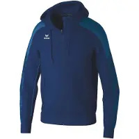 Erima Veste de survêtement avec capuche Evo Star