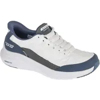 SKECHERS Slip-ins : Contour Foam - Cozy Fit 150404-WNV, baskets, femmes, blanc