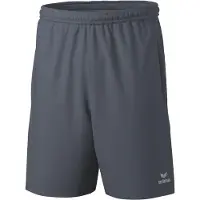 Erima Short Team Gris Ardoise Junior - 128