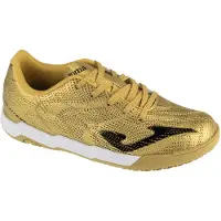 Joma Evolution Jr 2617 IN EVJS2617IN, chaussures de salle, pour garçons, dorées