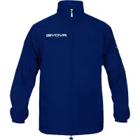 Givova Veste de sport Basico Bleu