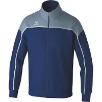 Erima Change By Veste d'entraînement New Navy/Denim délavé/blanc - XL