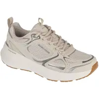 SKECHERS Edgeride - Silver Eclipse 150475-NAT, Baskets, Femmes, Beige