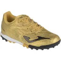 Joma Evolution Jr 2617 TF EVJS2617TF, chaussures de football, pour garçons, dorées