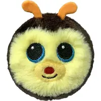 TY Deutschland GmbH Bonnets gonflables - Biene Buzzy - ca. 7 cm