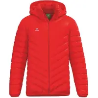 Erima Doudoune Cmpt Rouge Junior - XS